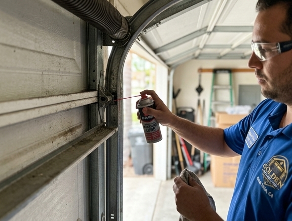 Garage Door Maintenance Tips in Chula Vista