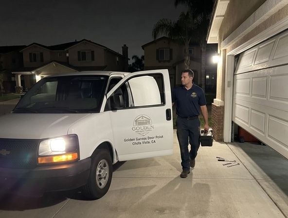 Garage Door Chain Repair Chula Vista