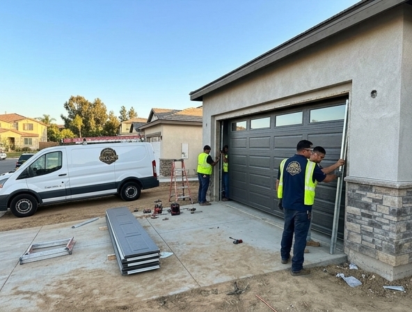 Garage Door Controller Replacement Chula Vista