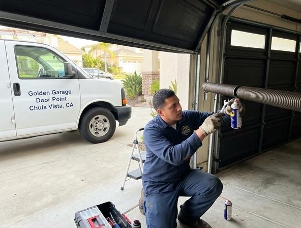 Garage Door Panel Replacement Chula Vista