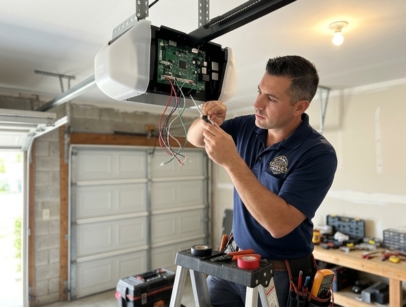 Garage Door Sensor Repair Chula Vista