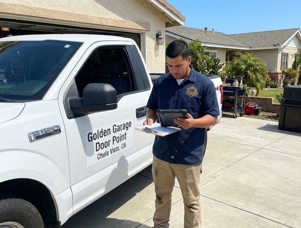 Emergency Garage Door Repair 24/7 Chula Vista