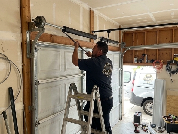 Garage Door Spring Replacement Chula Vista