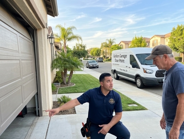 Premium Garage Door Repair in Chula Vista Emergency Garage Door Repair 24/7