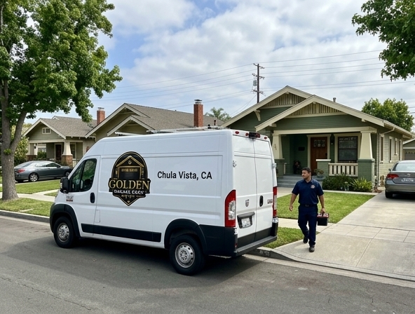 Premium Garage Door Repair in Chula Vista