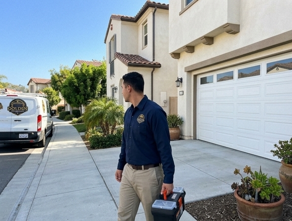 Premium Garage Door Repair in Chula Vista