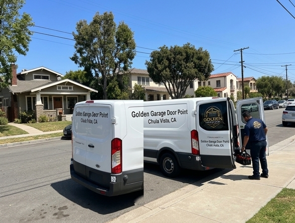 Premium Garage Door Repair in Coronado