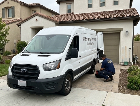 Premium Garage Door Repair in Eastlake Vistas