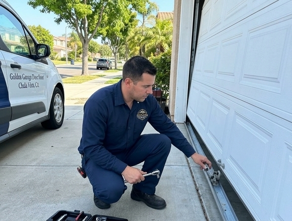 Premium Garage Door Repair in Chula Vista