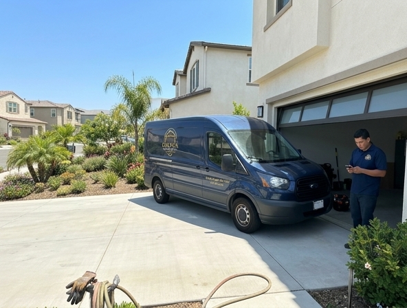 Premium Garage Door Repair in Chula Vista