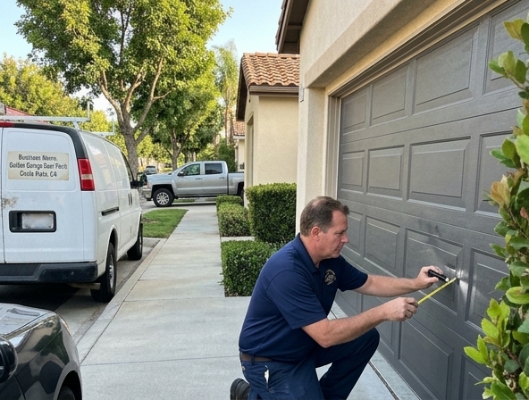 Premium Garage Door Repair in Chula Vista