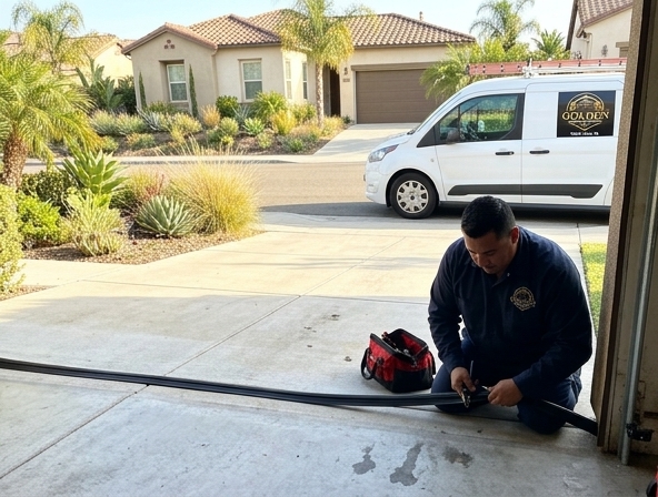 Premium Garage Door Repair in Chula Vista