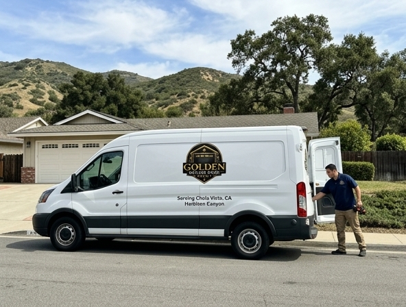 Premium Garage Door Repair in Harbison Canyon
