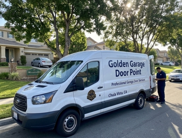 Premium Garage Door Repair in Montevalle Recreation Center