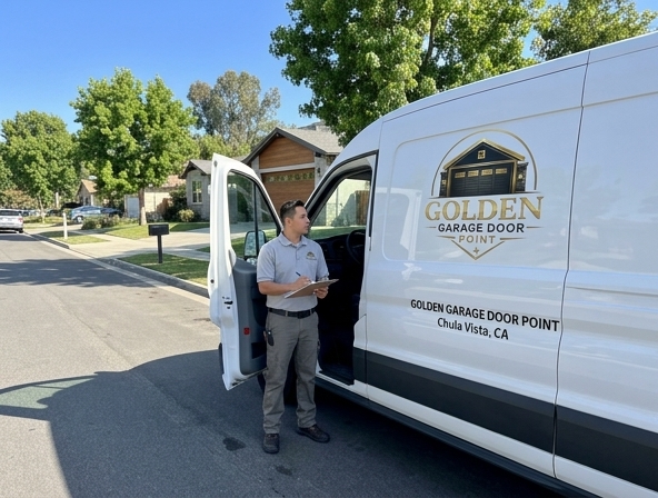 Premium Garage Door Repair in Poway